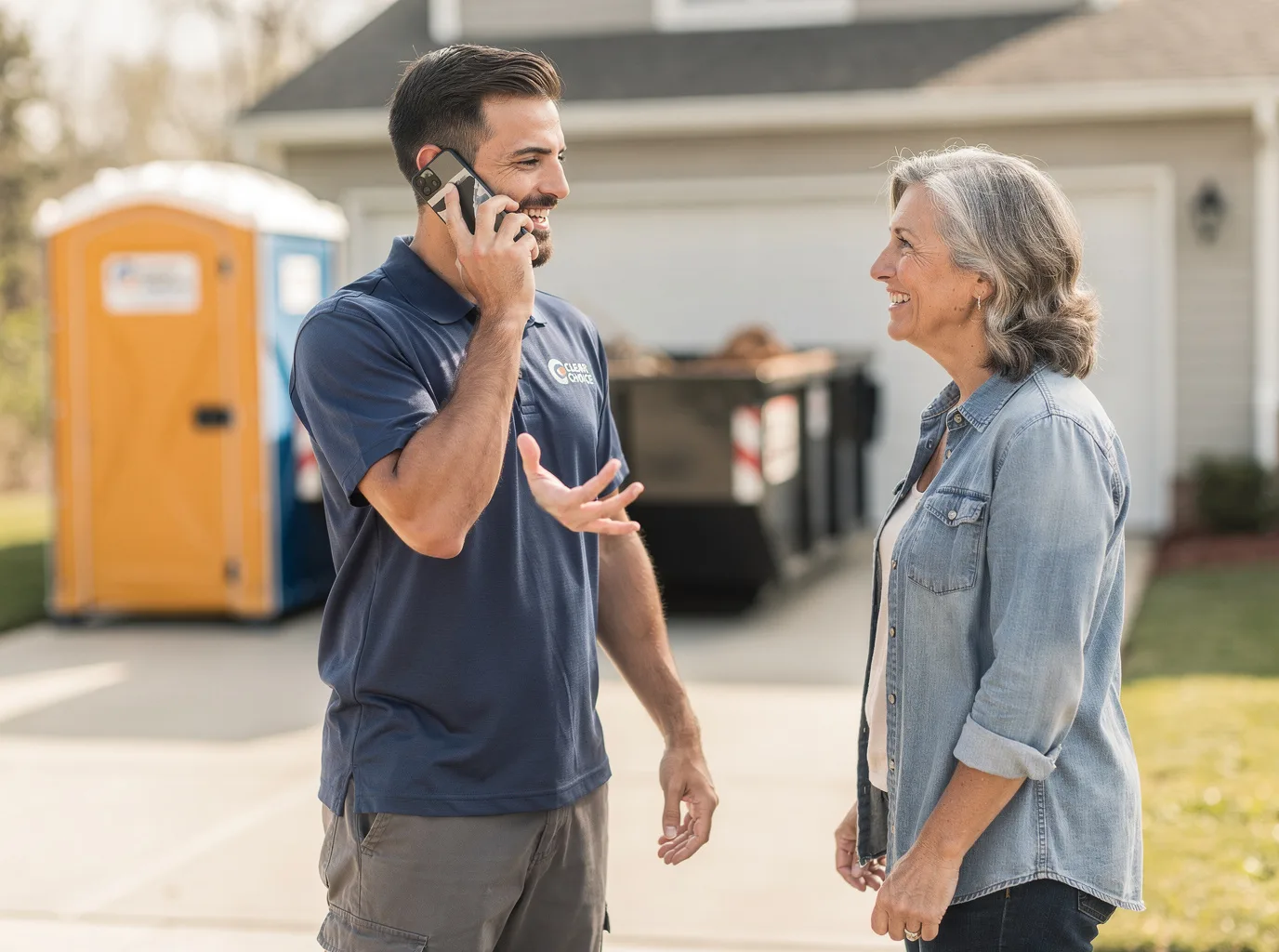 Porta Potty Rental Fort Mohave, AZ FAQs